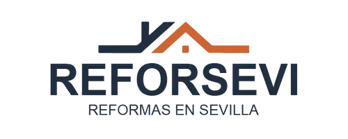 REFORSEVI-LOGO-MENU Empresa de reformas en Sevilla con cobertura en toda Andalucía. Reformas integrales, cocinas, baños y obra nueva. Presupuestos detallados y atención profesional.